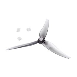 Propellers Gemfan 5125 3-Blade 5mm Shaft (Gray)