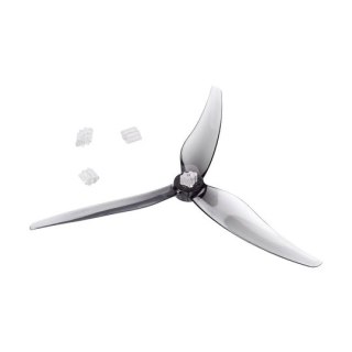 Propellers Gemfan 5125 3-Blade 5mm Shaft (Gray)