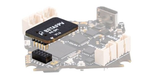 Receiver BETAFPV Frsky D8/Futaba SPI for Brushless Drones