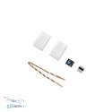 GEPRC Receiver GEPRC ELRS 2.4GHz NanoSE packaging and accessories kit buy