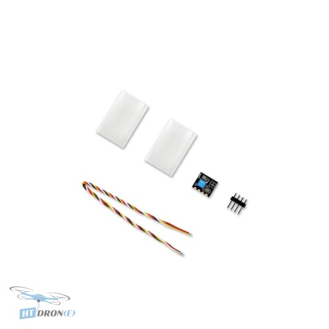 GEPRC Receiver GEPRC ELRS 2.4GHz NanoSE packaging and accessories kit buy