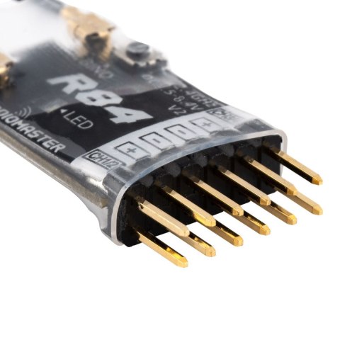 Receiver RadioMaster R84 V2 D8/D16/SFHSS (LBT)