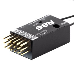 Receiver RadioMaster R86 V2 D8/D16/SFHSS (LBT)