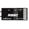 Receiver RadioMaster R86C V2 D8/D16/SFHSS (LBT)