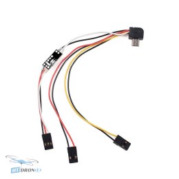 Kabel zdalnego sterowania RunCam do kamer RunCam2/3/Split kup w najlepszym sklepie HTDRONE