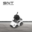 SNT 370Z 1:100 2009 Atom-Q Series Car Remote Control Version White (Car+RC+FPVBOX RACE+Goggles)