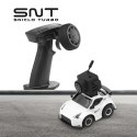 SNT 370Z 1:100 2009 Atom-Q Series Car Remote Control Version White (Car+RC+FPVBOX RACE+Goggles)