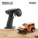 SNICLO SNT Wrangler 1:64 Atom Series RC Orange main view buy best shop