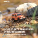 SNICLO SNT Wrangler 1:64 Atom Series RC Orange three-quarter view price