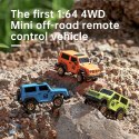 SNICLO SNT Wrangler 1:64 Atom Series RC Orange packaging accessories shop HTDRONE