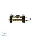 GEPRC SPAN F722-BT-HD V2 FPV stack connectors and details 3/4 view buy at HTDRONE shop