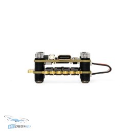 GEPRC SPAN F722-BT-HD V2 FPV stack złącza i detale widok 3/4 kupić w HTDRONE