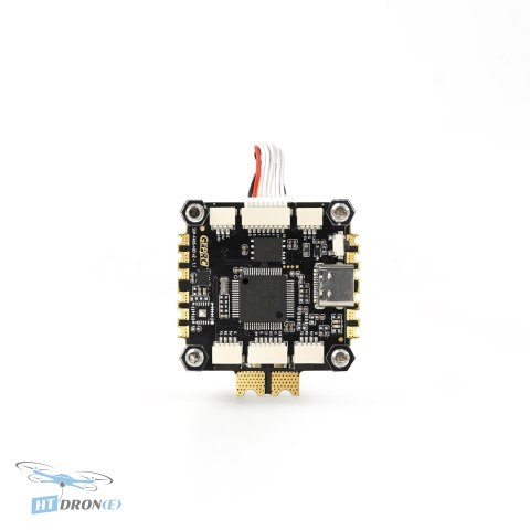 GEPRC TAKER F405 BLS 50A stos FPV widok z trzech czwartych kupić online