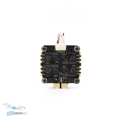 GEPRC TAKER F405 BLS 50A stos FPV złącza i porty widok z tyłu cena