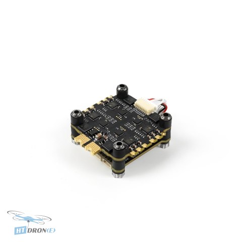 GEPRC TAKER F405 BLS 50A stos FPV widok z góry płytka drukowana detale