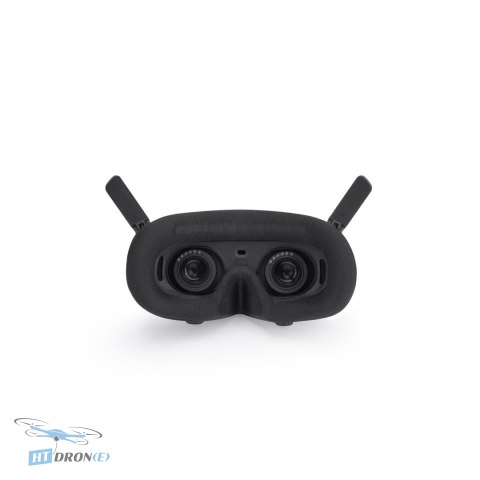 Górna część GEPRC Sponge Foam Padding dla DJI Goggles 2 - tekstura pianki, sklep HTDRONE