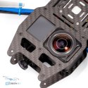 Вид зверху BETAFPV Sticky Lens Guard для Insta 360 - точне виконання FPV аксесуара
