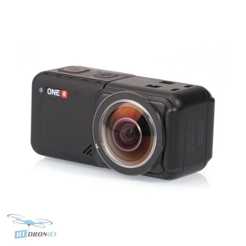 Упаковка BETAFPV Sticky Lens Guard для Insta 360 - вміст набору FPV аксесуарів