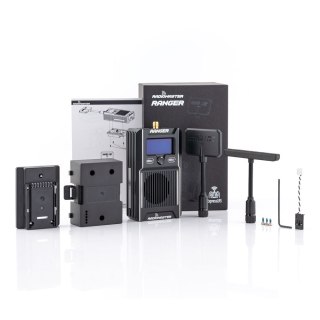 TX Module RadioMaster Ranger 2.4GHZ ExpressLRS Starter Combo LBT