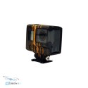 GEPRC CineLog35 GoPro 5/6/7 TPU кріплення чорно-помаранчеве купити найкращий в магазині HTDRONE