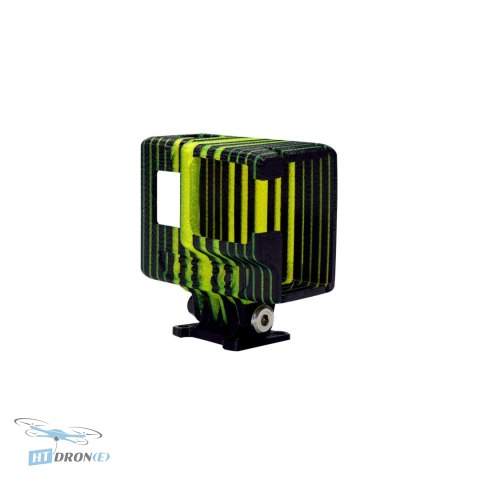 GEPRC CineLog35 GoPro 5/6/7 mocowanie TPU czarno-żółte najlepszy wybór w HTDRONE