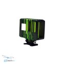 GEPRC CineLog35 GoPro 8 mocowanie TPU czarny zielony kup w sklepie HTDRONE najlepsza cena