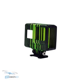 GEPRC CineLog35 GoPro 8 mocowanie TPU czarny zielony kup w sklepie HTDRONE najlepsza cena