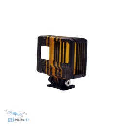 GEPRC CineLog35 GoPro 8 mocowanie TPU czarne pomarańczowe kup w HTDRONE sklep najlepsza cena