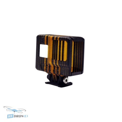 GEPRC CineLog35 GoPro 8 TPU mount black orange buy at HTDRONE shop best price
