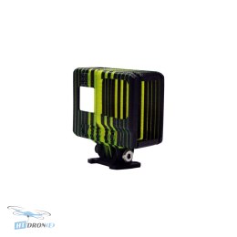 GEPRC CineLog35 GoPro 8 Mount Black Yellow - najlepszy uchwyt do kamery FPV w sklepie HTDRONE