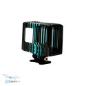 GEPRC CineLog35 GoPro 9/10 TPU Mount чорний блакитний основний вид купити в магазині