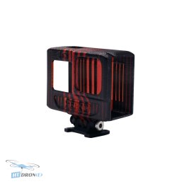 GEPRC CineLog35 GoPro 9/10 TPU Mount czarny czerwony kup teraz w HTDRONE