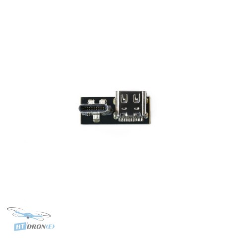 GEPRC Type-C USB Adapter GEPRC widok z trzech czwartych, kup teraz w HTDRONE
