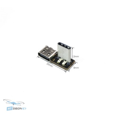 GEPRC Type-C USB Adapter GEPRC opakowanie i akcesoria, najlepszy wybór w HTDRONE