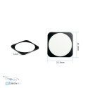 GEPRC UV Filter для камери GoPro Hero 8 - деталі кріплення, купити зараз в HTDRONE