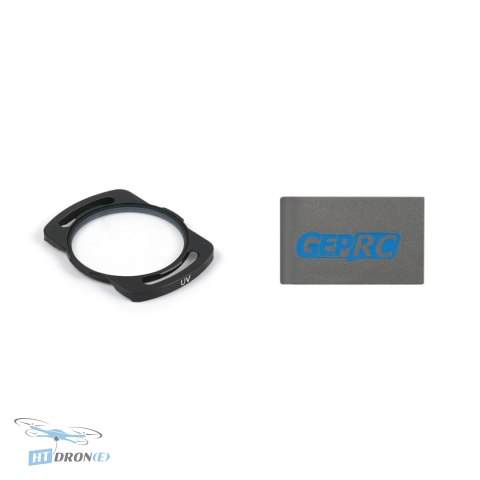 GEPRC UV Filter для DJI O3 Air Unit від HTDRONE - найкращий захисний фільтр для FPV камери, купити зараз в магазині