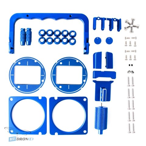 RadioMaster TX16s MKII CNC Blue części zamienne RadioMaster kup w najlepszym sklepie HTDRONE