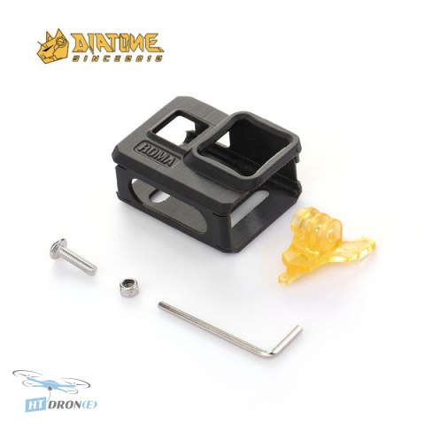 Diatone ROMA F5V2 GoPro8 uchwyt regulowany - widok z boku, idealny do kupna