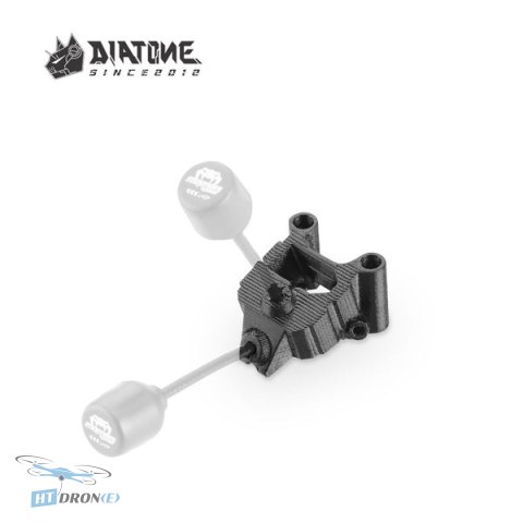Diatone Antenna Mount for Roma F35 F4 DJI - best in HTDRONE shop, buy now!