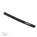 CaddxFPV FPV Battery Strap - angled view, durable drone mount, best price HTDRONE