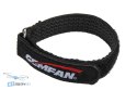 Gemfan Battery Strap 25x1.6cm z bliska, mocowanie do drona FPV, cena w HTDRONE