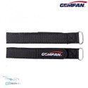 Gemfan Battery Strap V2-25cm szczegółowe ujęcie mocnego rzepa do drona FPV cena w HTDRONE