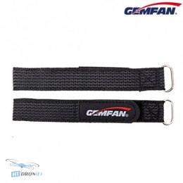 Gemfan Battery Strap V2-25cm detailed view of strong FPV drone strap price at HTDRONE shop