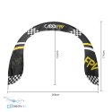 Widok z boku na CaddxFPV Arches 260x175 - kup teraz w HTDRONE