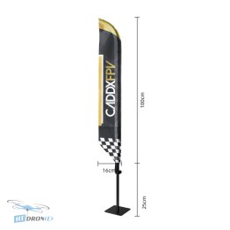 CaddxFPV Banner 125x16 зблизька - побачте деталі, купити зараз в HTDRONE