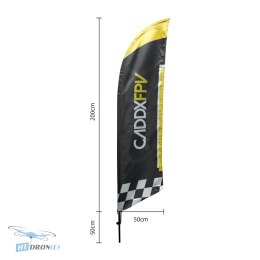 CaddxFPV Banner 250x50 - zbliżenie detali produktu dla najlepszego zakupu