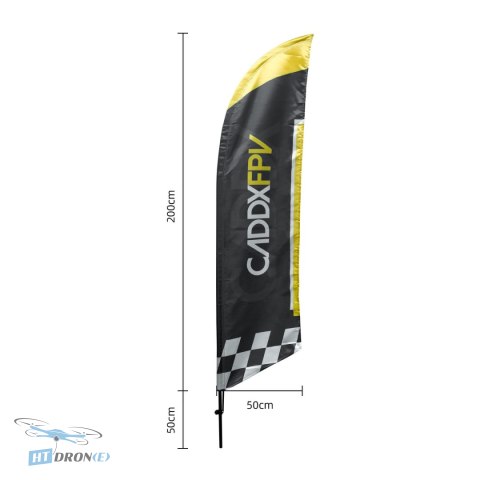 CaddxFPV Banner 250x50 - детальний вигляд продукту для найкращої покупки