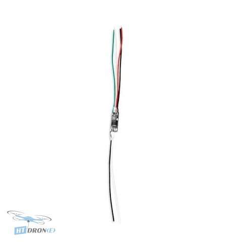 CaddxFPV Ratel/Tasier 4K cable connector detail - best price at HTDRONE