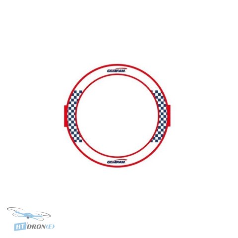 Gemfan Circle Race Gate Gemfan 78cm main view buy best price shop HTDRONE