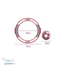 Gemfan Circle Race Gate Gemfan 78cm widok z boku unikalny produkt sklep HTDRONE cena